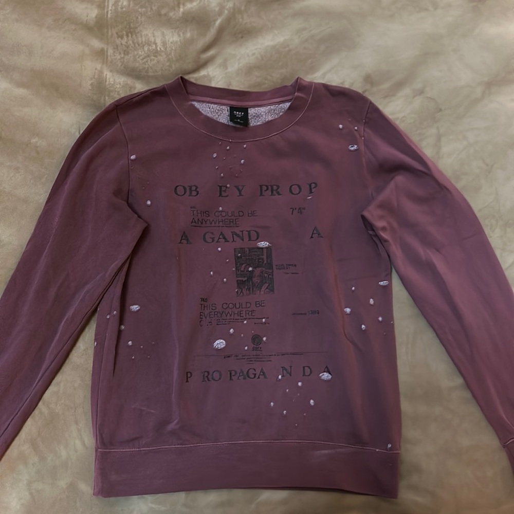 Obey Crewneck